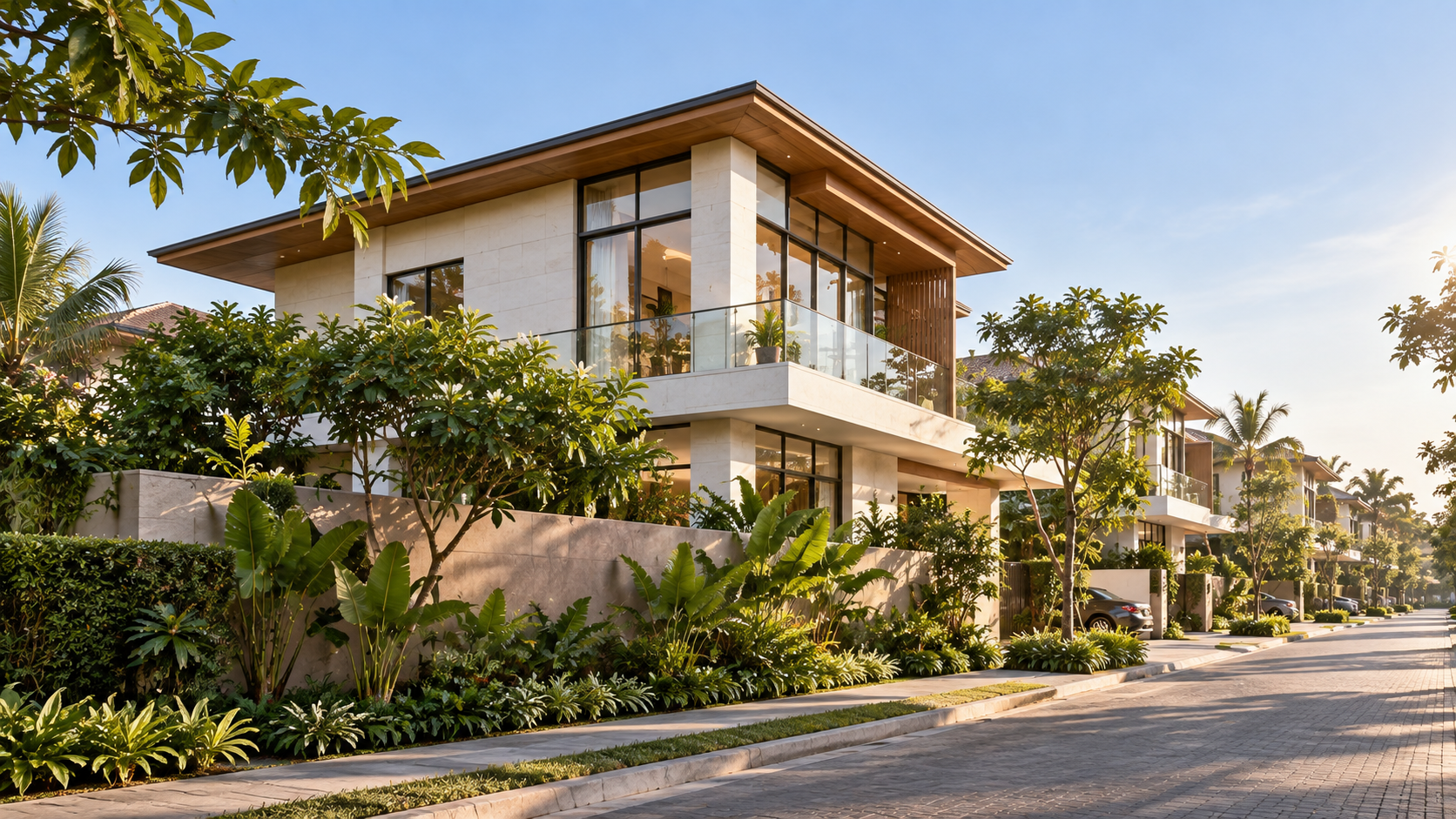 Best Locations to Buy a Villa in Coimbatore (Goldwins & Beyond)